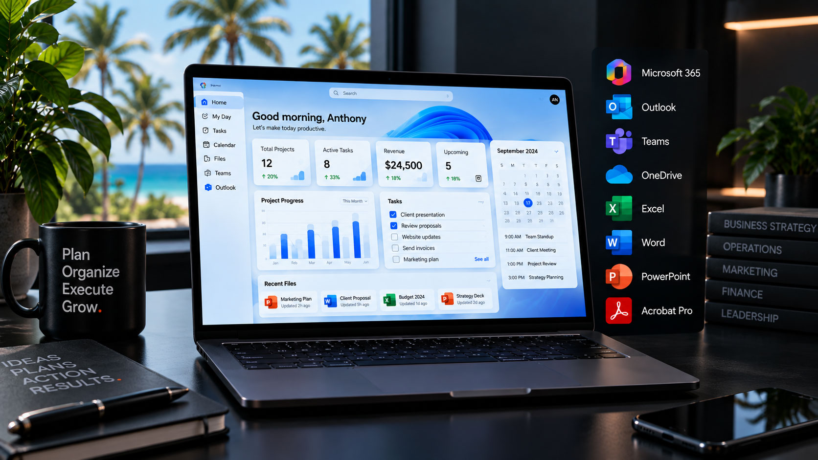 Business & Productivity