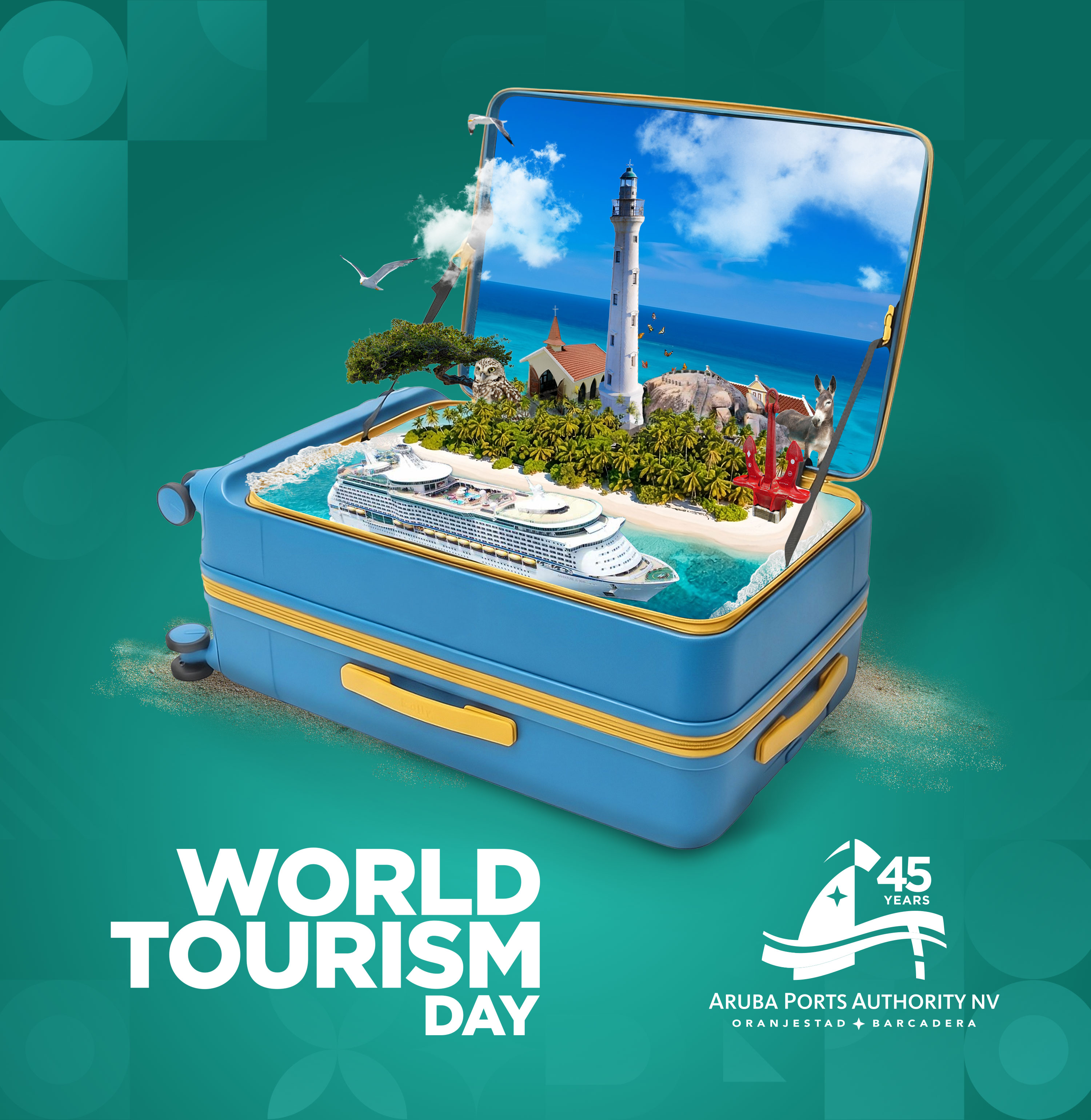 Aruba Ports Authority — media 2