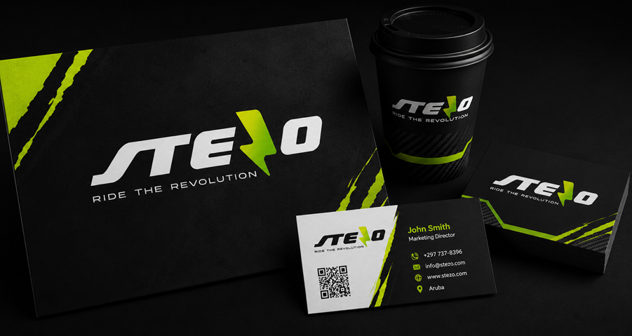 Logo & Brand Identity